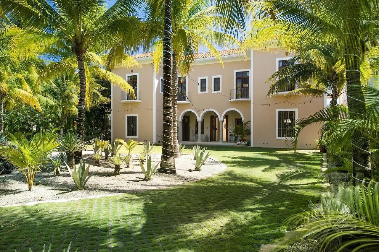 Riviera Maya Haciendas - Hacienda Corazon Hotel Puerto Aventuras