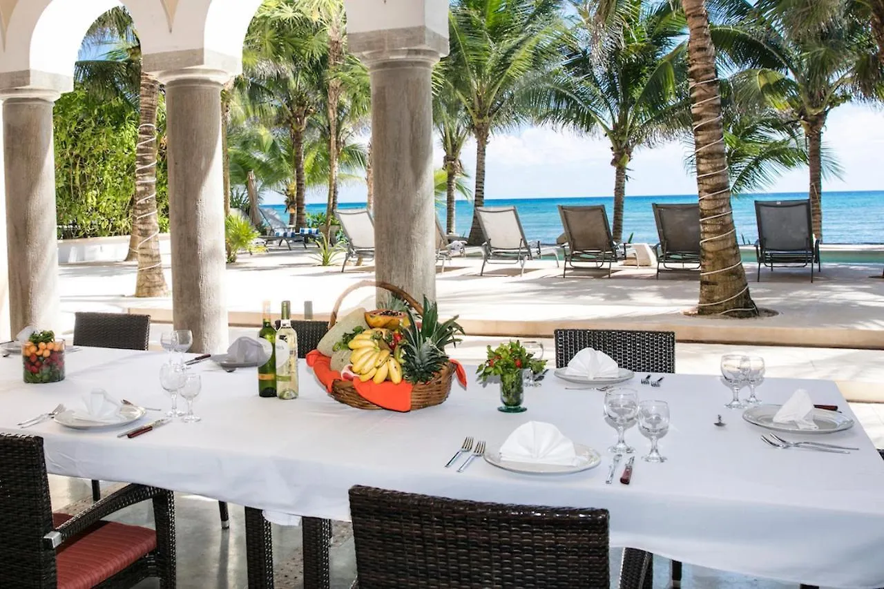 Hotel Riviera Maya Haciendas - Hacienda Corazon Puerto Aventuras Mexiko