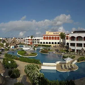 Semesteranläggning (resort) Hard Rock Riviera Maya (adults Only), Puerto Aventuras