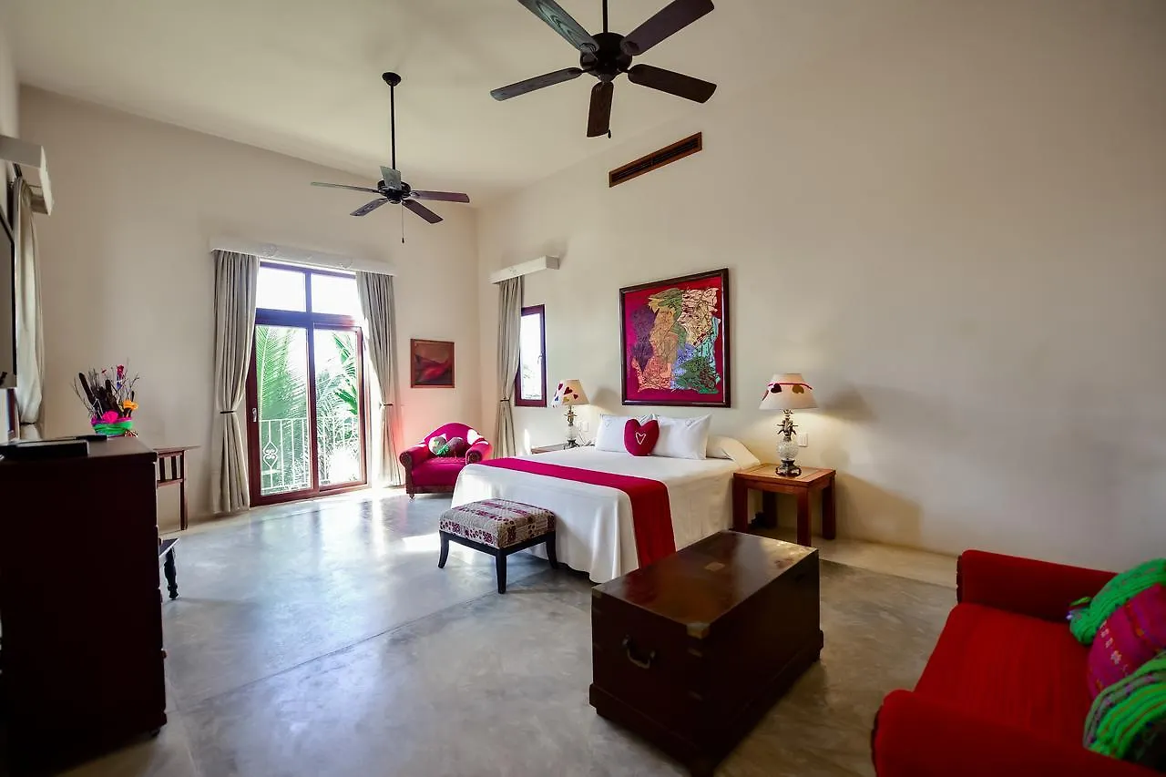 Riviera Maya Haciendas - Hacienda Corazon Hotel Puerto Aventuras